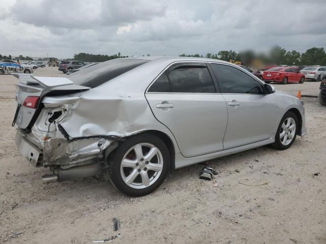 TOYOTA CAMRY BASE 2012 silver  gas 4T1BF1FK7CU111546 photo #4