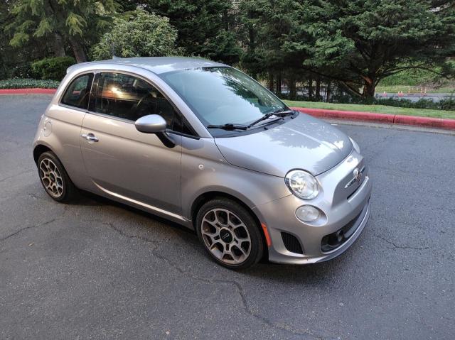 FIAT 500 POP