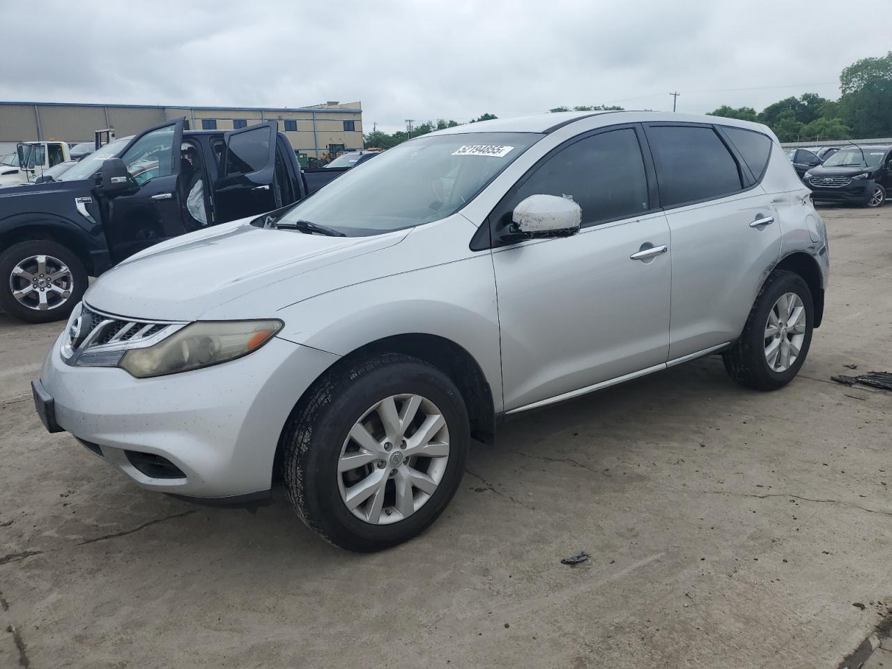 NISSAN MURANO S