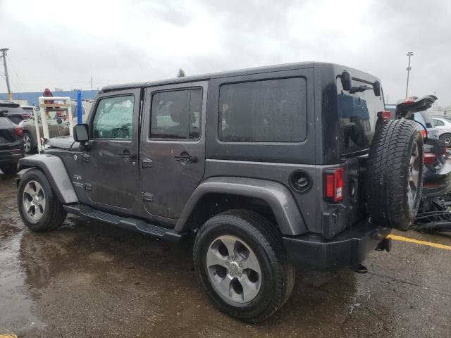 Vin: 1c4bjweg6gl273757, lot: 53620425, jeep wrangler sahara 20162