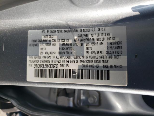 2021 MAZDA CX-30 SELE - 3MVDMABL5MM308933
