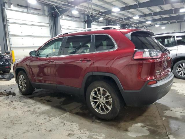 Vin: 1c4pjmmxxmd225132, lot: 54226545, jeep grand cher latitude lux 20212