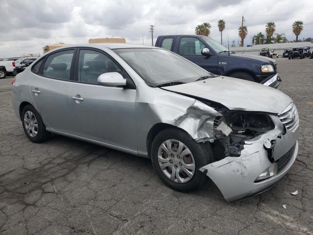 Vin: kmhdu4ad0au992077, lot: 53565255, hyundai elantra blue 20104