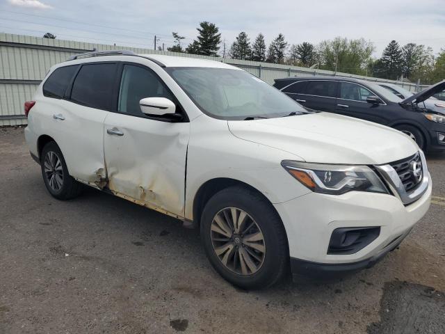 Vin: 5n1dr2mn5hc685725, lot: 54024815, nissan pathfinder s 20174