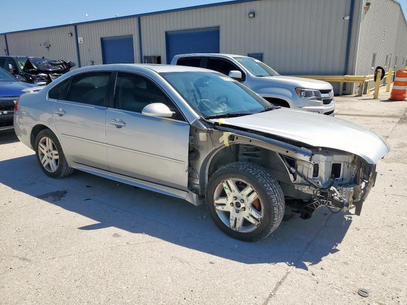 Vin: 2g1wb5e30c1118670, lot: 53751355, chevrolet impala lt 20124