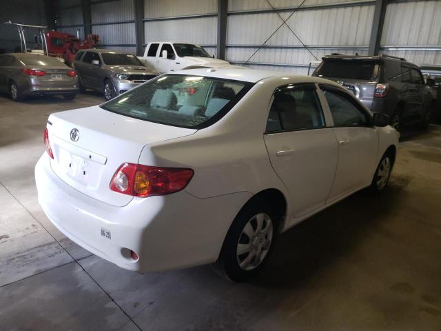 Vin: 1nxbu4ee2az241573, lot: 52685545, toyota corolla base 20103