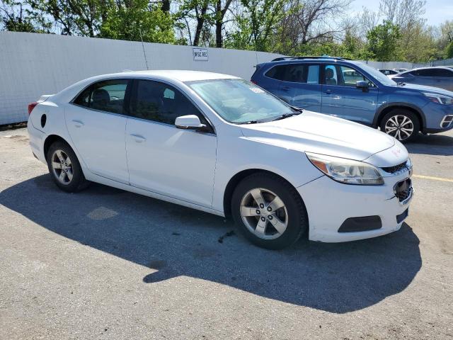 Vin: 1g11c5sl6ff276679, lot: 54205295, chevrolet malibu 1lt 20154