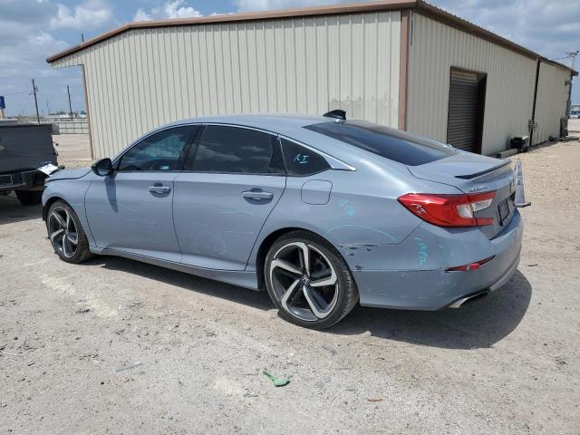 Vin: 1hgcv1f32ma043424, lot: 54155735, honda accord sport 20212