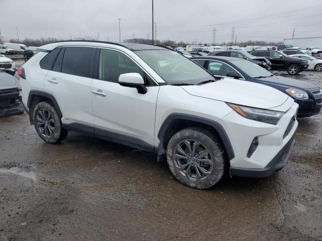 Vin: jtmd6rfv3pd093333, lot: 52442165, toyota rav4 limited 20234
