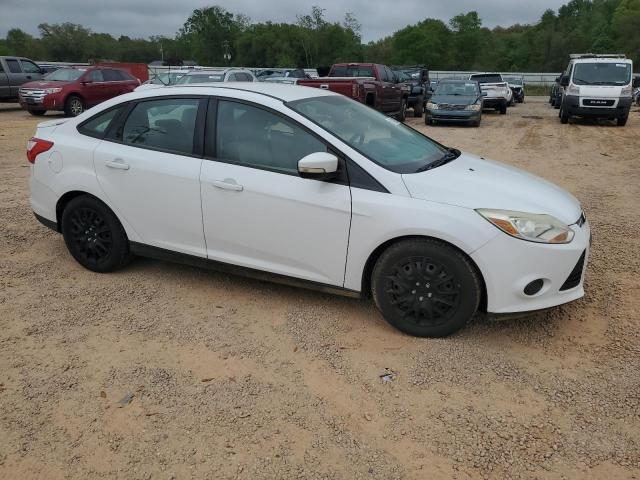 Vin: 1fadp3f21el462599, lot: 51742805, ford focus se 20144