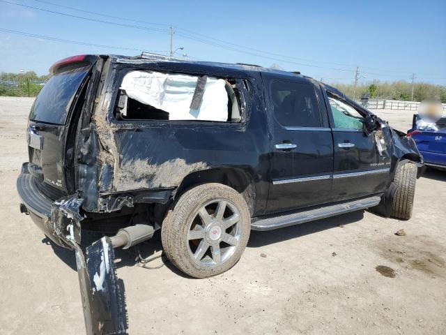Vin: 1gys4hef6er229627, lot: 54421665, cadillac escalade esv luxury 20143