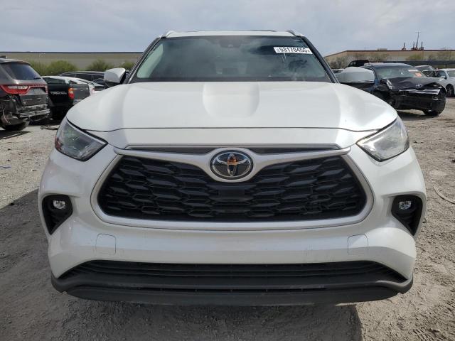 5TDKDRBH1PS023993 2023 TOYOTA HIGHLANDER