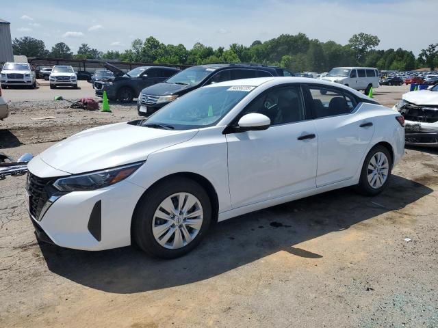 Vin: 3n1ab8bv0sy236066, lot: 54856235, nissan sentra s 2025 img_1
