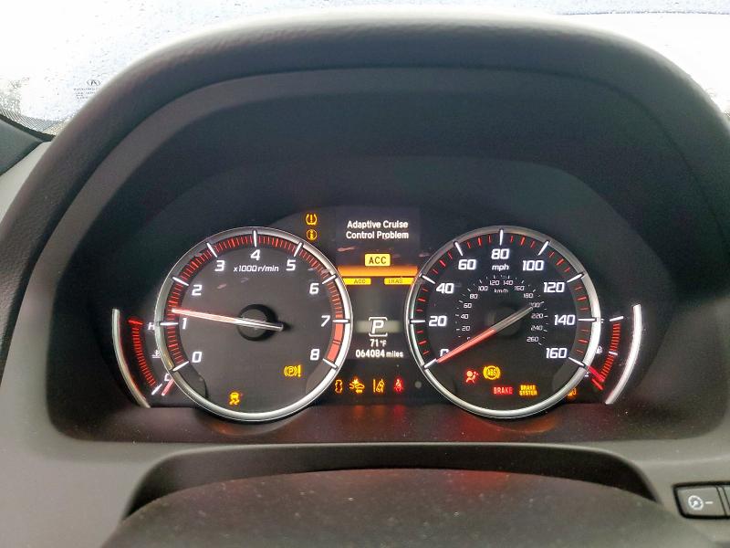 2019 ACURA TLX TECHNO - 19UUB1F68KA003062