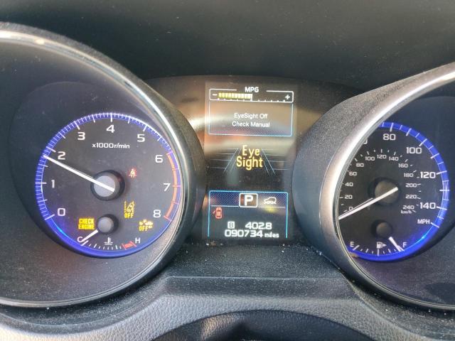 2015 SUBARU OUTBACK 2. - 4S4BSANC7F3283057