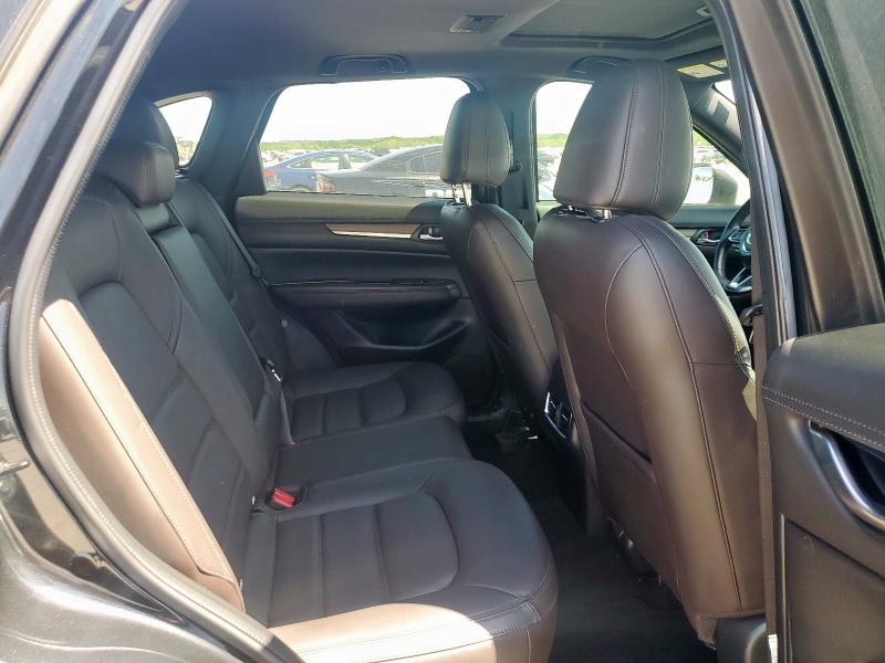 2019 MAZDA CX-5 SIGNA - JM3KFBEYXK0563942