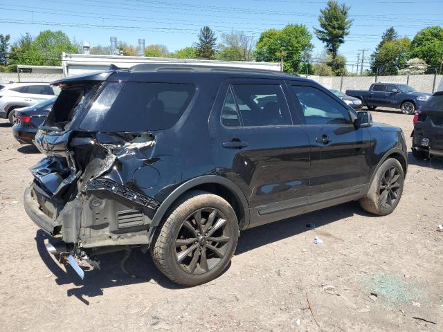 Vin: 1fm5k8d88jga94812, lot: 54675725, ford explorer xlt 20183