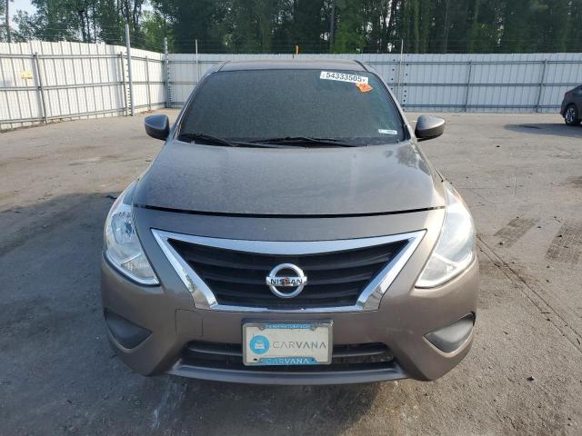 2017 NISSAN VERSA S - 3N1CN7AP3HL841072