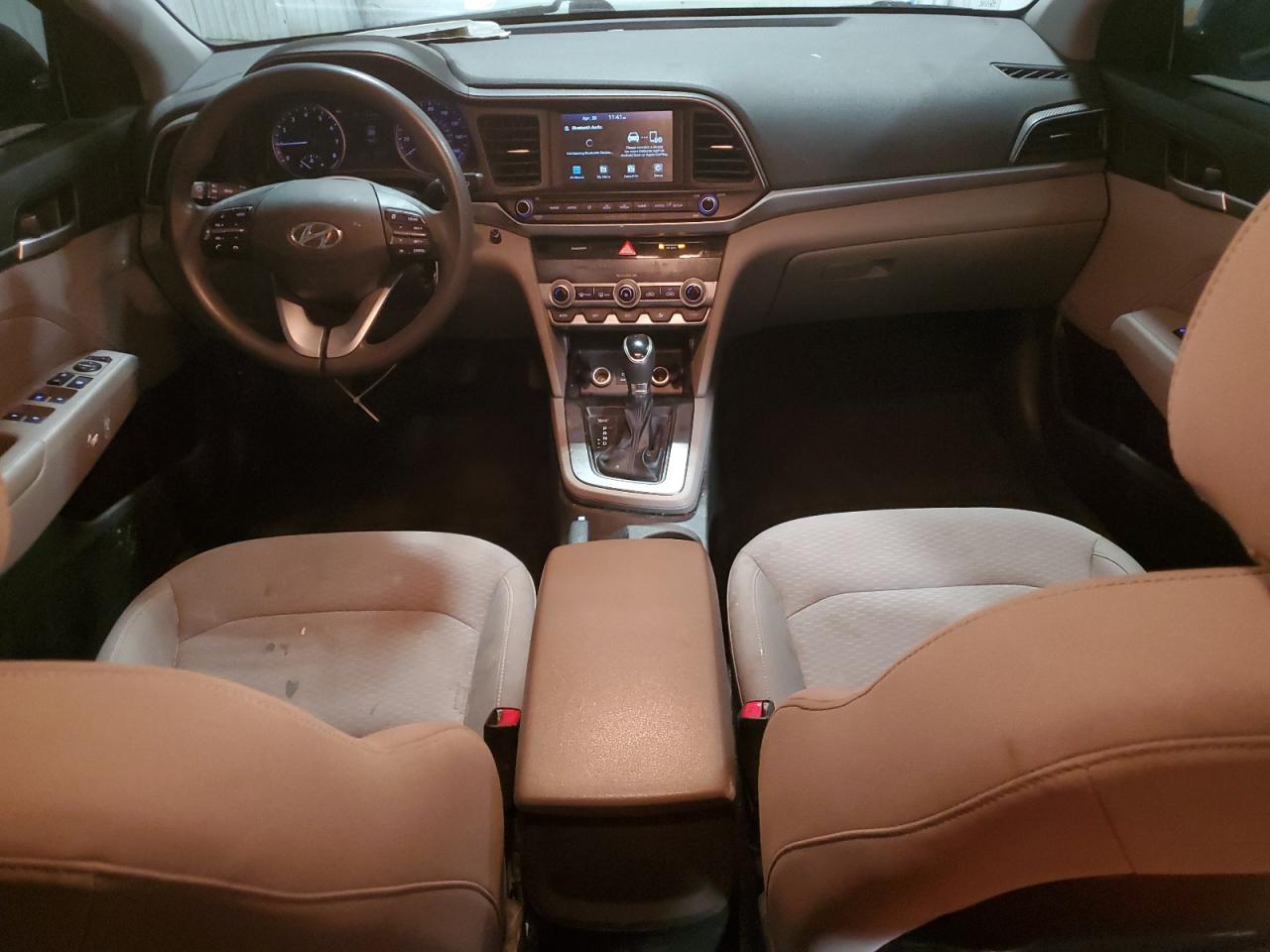 Hyundai Elantra se 2020