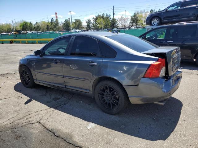 Vin: yv1672ms0b2550006, lot: 54792625, volvo s40 t5 20112
