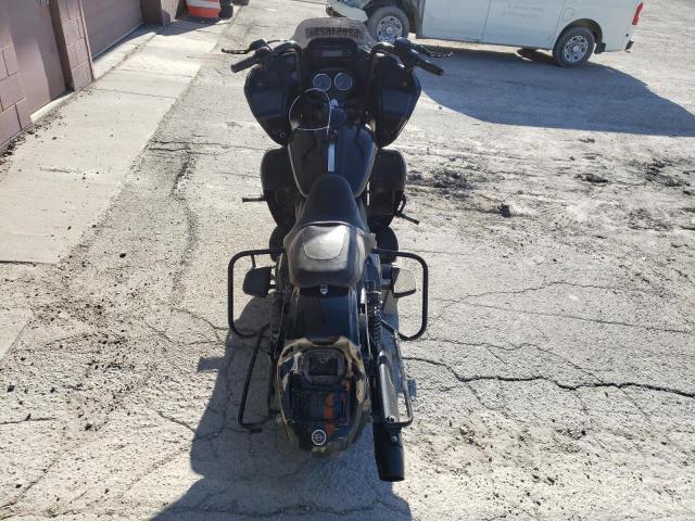 2012 HARLEY-DAVIDSON FLTRU ROAD 1HD1KGM12CB645024