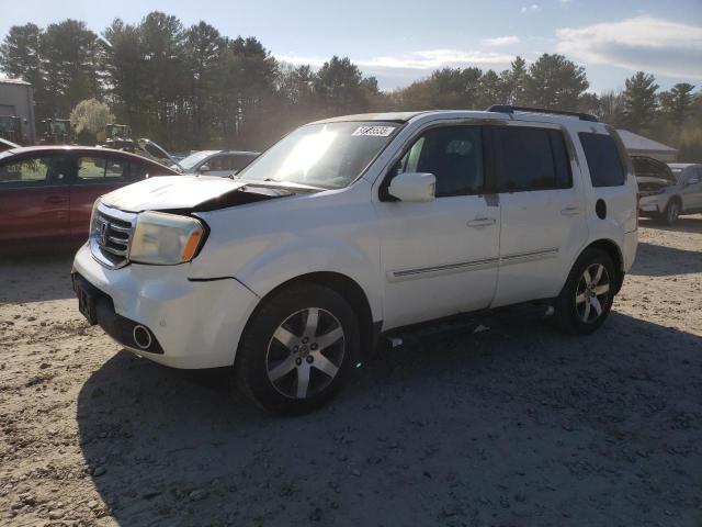 Vin: 5fnyf4h91cb017326, lot: 54505535, honda pilot touring 2012 img_1