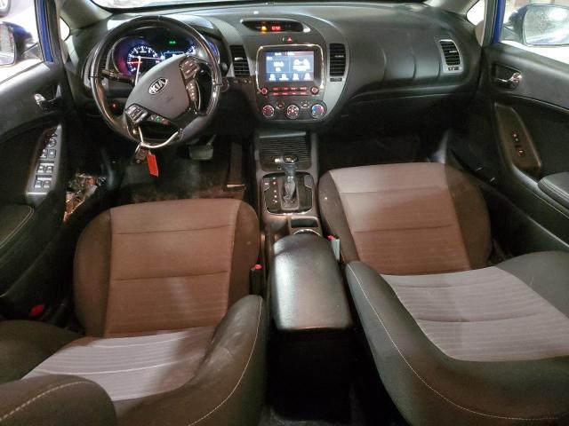 2017 KIA FORTE LX - 3KPFL4A7XHE019159