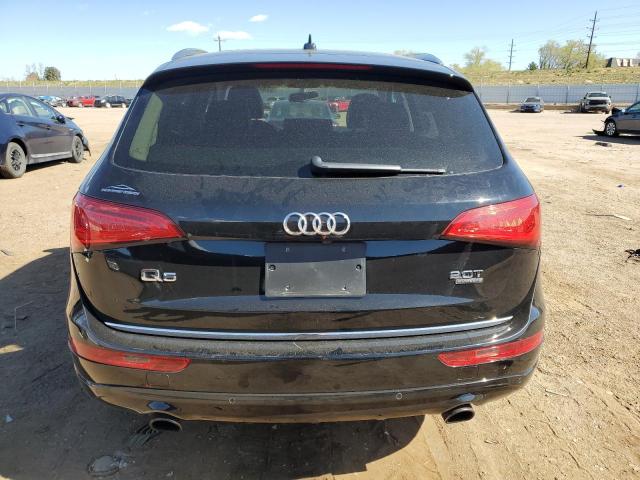 2015 AUDI Q5 PREMIUM - WA1LFAFP1FA094375