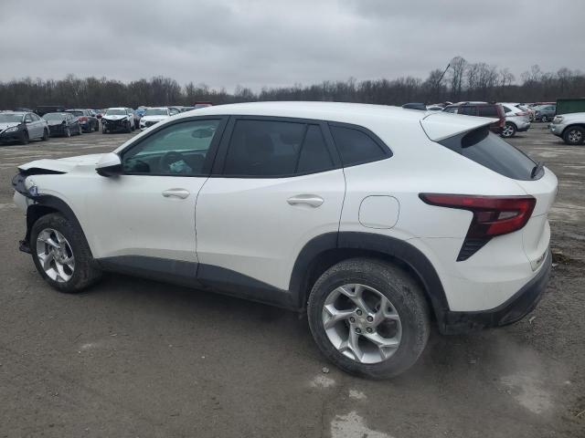 Vin: kl77lfe26rc190818, lot: 52735575, chevrolet trax ls 20242