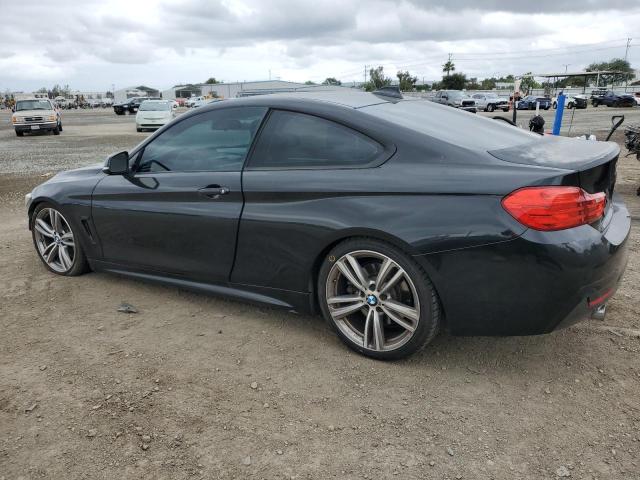 Vin: wba3r1c58fk194416, lot: 53961885, bmw 4 series i 20152