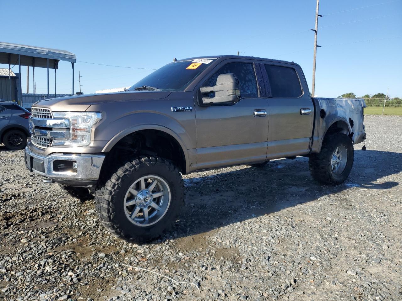 FORD F-150 SUPERCREW