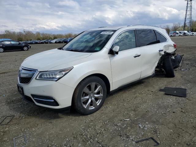 Vin: 5fryd4h9xgb006030, lot: 53297285, acura mdx advance 2016 img_1