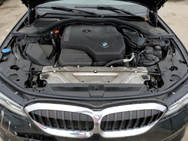 2019 BMW 330XI WBA5R7C50KFH04923