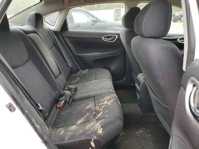 2019 NISSAN SENTRA S - 3N1AB7AP4KL606543