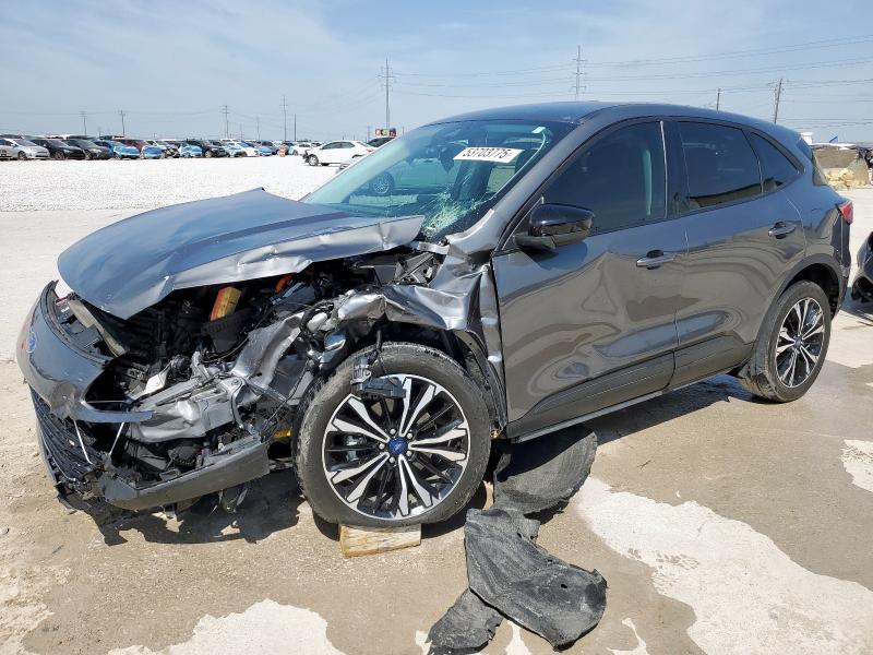 Vin: 1fmcu0bz4nub08002, lot: 53703775, ford escape se 2022 img_1