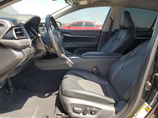 2020 TOYOTA CAMRY SE 4T1G11AK5LU352825