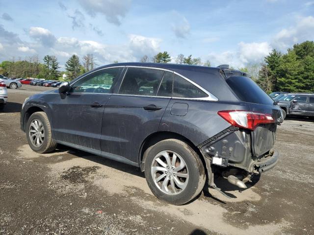 Vin: 5j8tb3h5xgl000509, lot: 54939205, acura rdx technology 20162