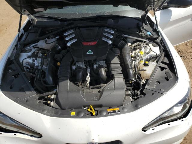 2017 ALFA ROMEO GIULIA QUA - ZARFAEAV3H7560084