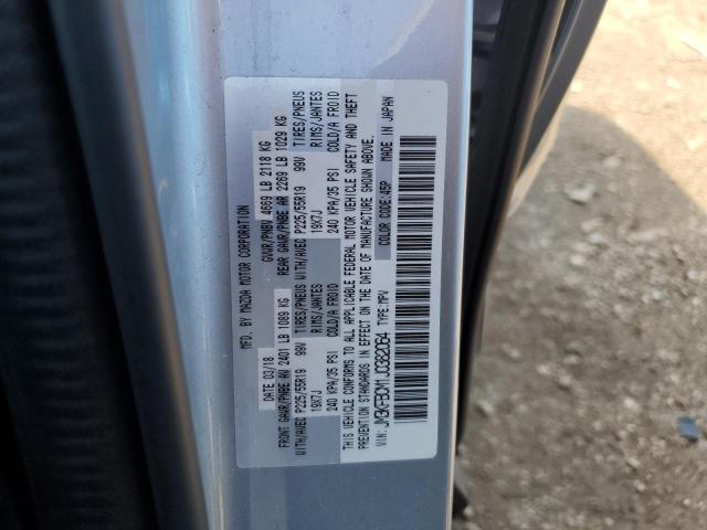 2018 MAZDA CX-5 TOURI - JM3KFBCM1J0382064