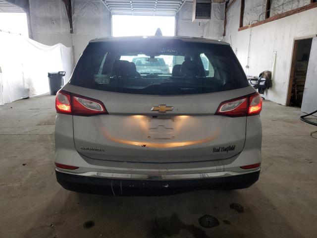 2018 CHEVROLET EQUINOX LS - 2GNAXHEV9J6254972