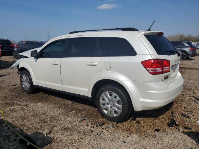 Vin: 3c4pdcab2jt383075, lot: 54402665, dodge journey se 20182