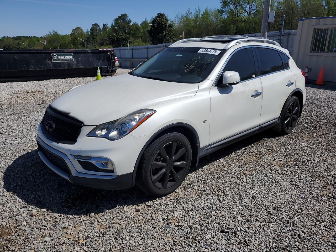 INFINITI QX50