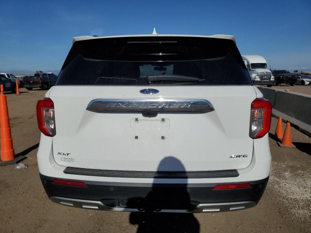2022 FORD EXPLORER X - 1FMSK8DH0NGB64957