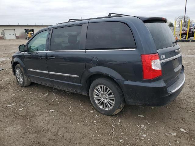 Vin: 2c4rc1cg7er107220, lot: 51527135, chrysler minivan touring l 20142