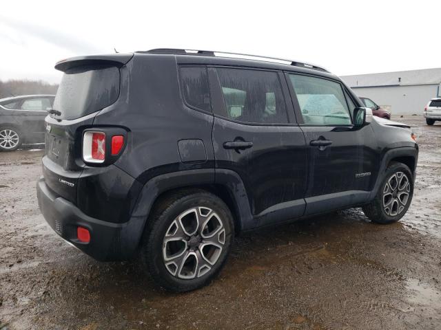 Vin: zaccjadt1fpb46446, lot: 52746485, jeep renegade limited 20153