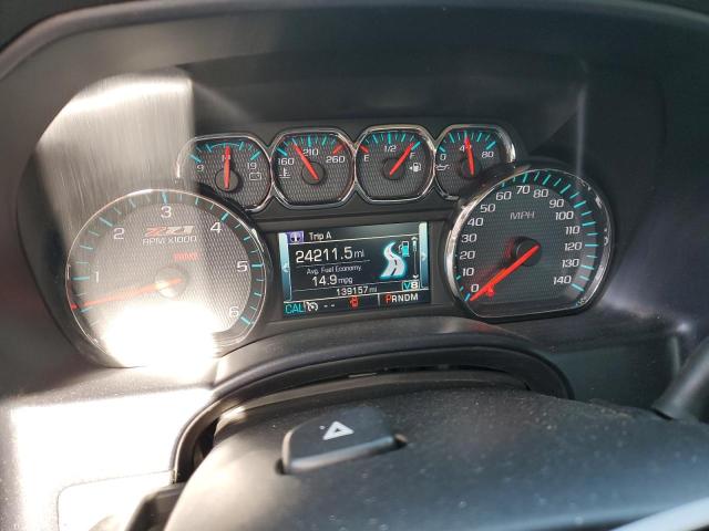 2015 CHEVROLET SILVERADO - 3GCUKREC9FG361511