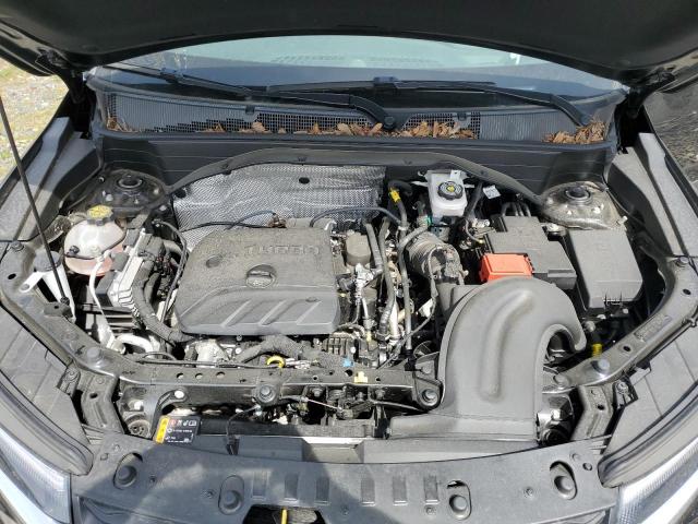 2024 CHEVROLET TRAILBLAZE - KL79MPSL6RB094251