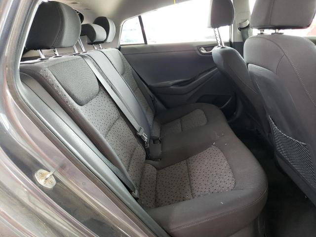 2018 HYUNDAI IONIQ BLUE - KMHC65LC1JU066108