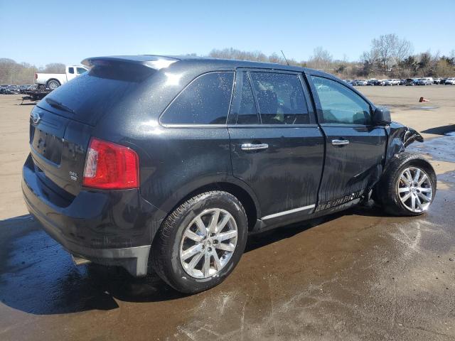 Vin: 2fmdk4jc4bba14637, lot: 53288885, ford edge sel 20113