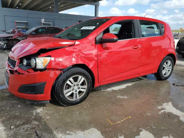 CHEVROLET SONIC LT